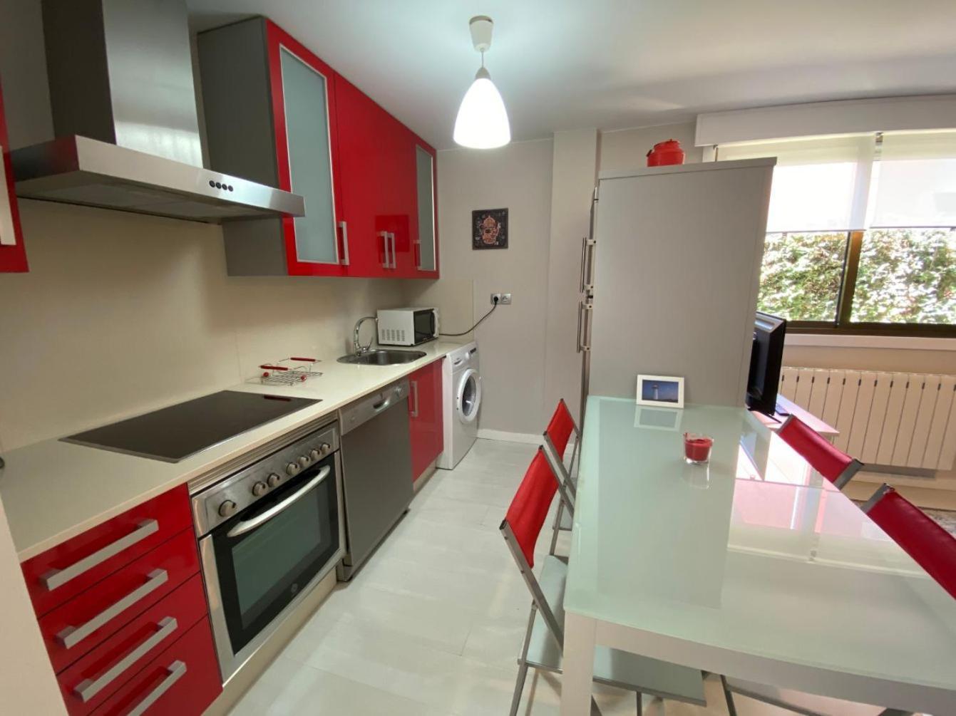 Housingcoruna Apartamento Playa Mino 02 المظهر الخارجي الصورة