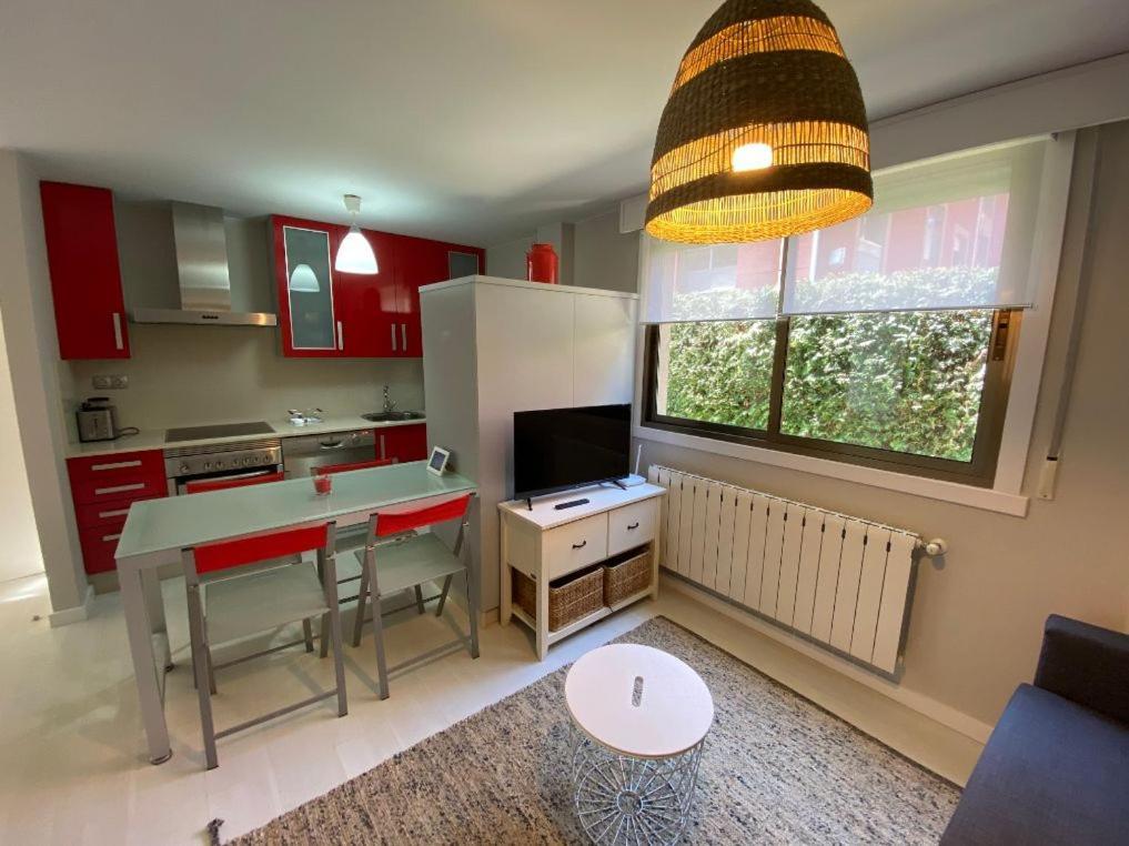Housingcoruna Apartamento Playa Mino 02 المظهر الخارجي الصورة